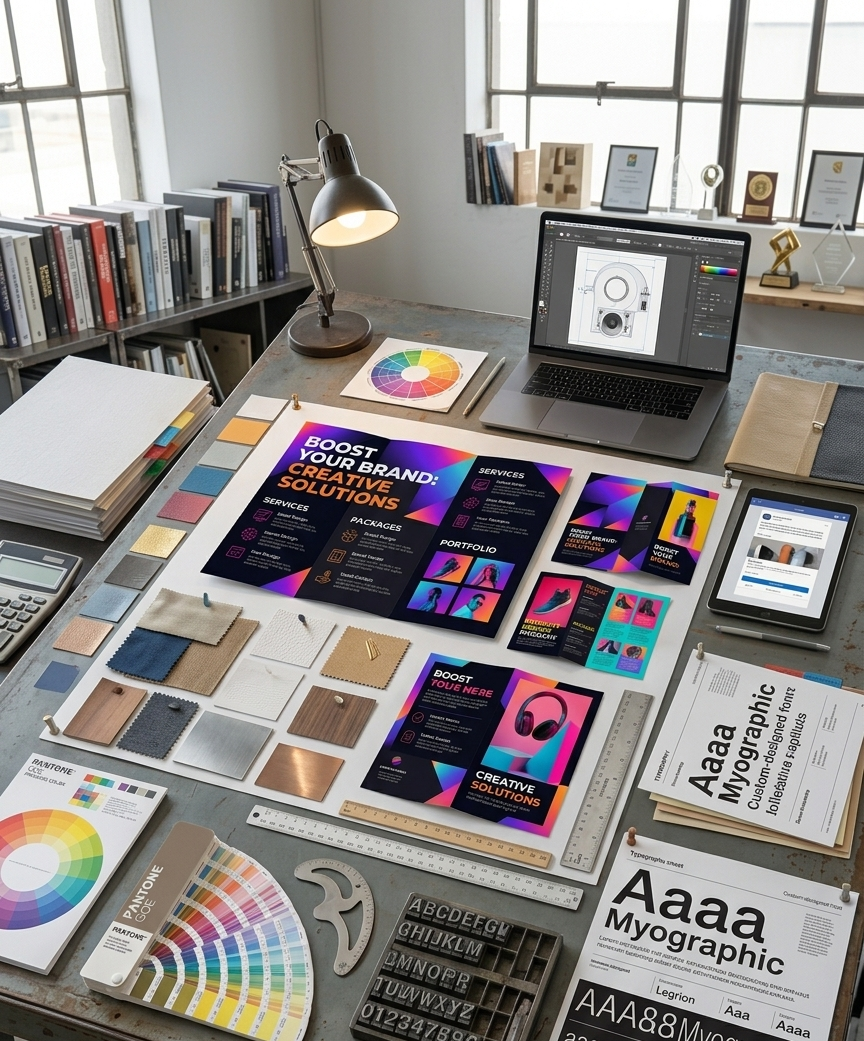 Graphic design