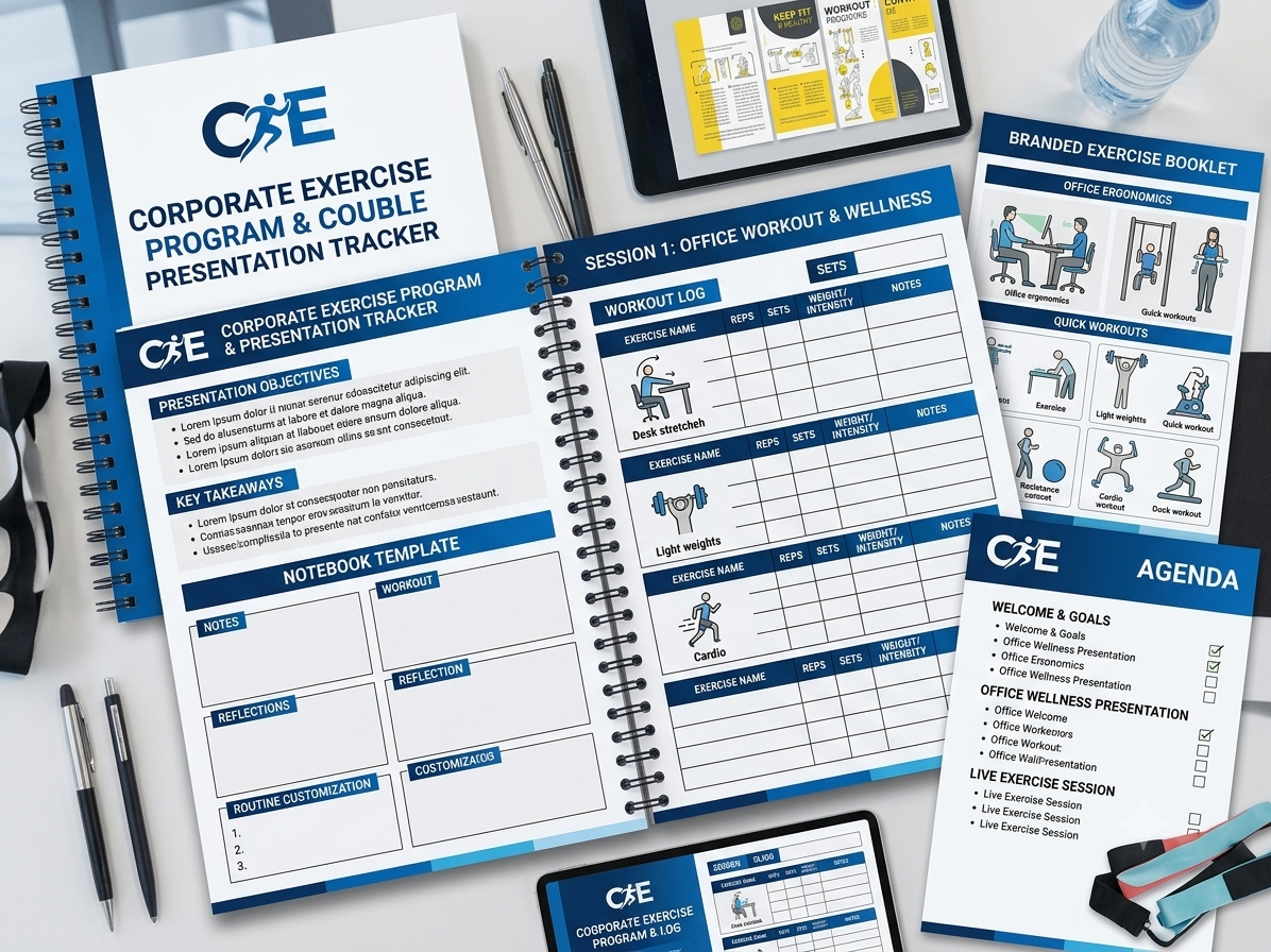 Corporate templates